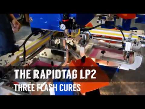 High Speed Label Printer LP4