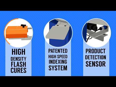 High Speed Label Printer LP4