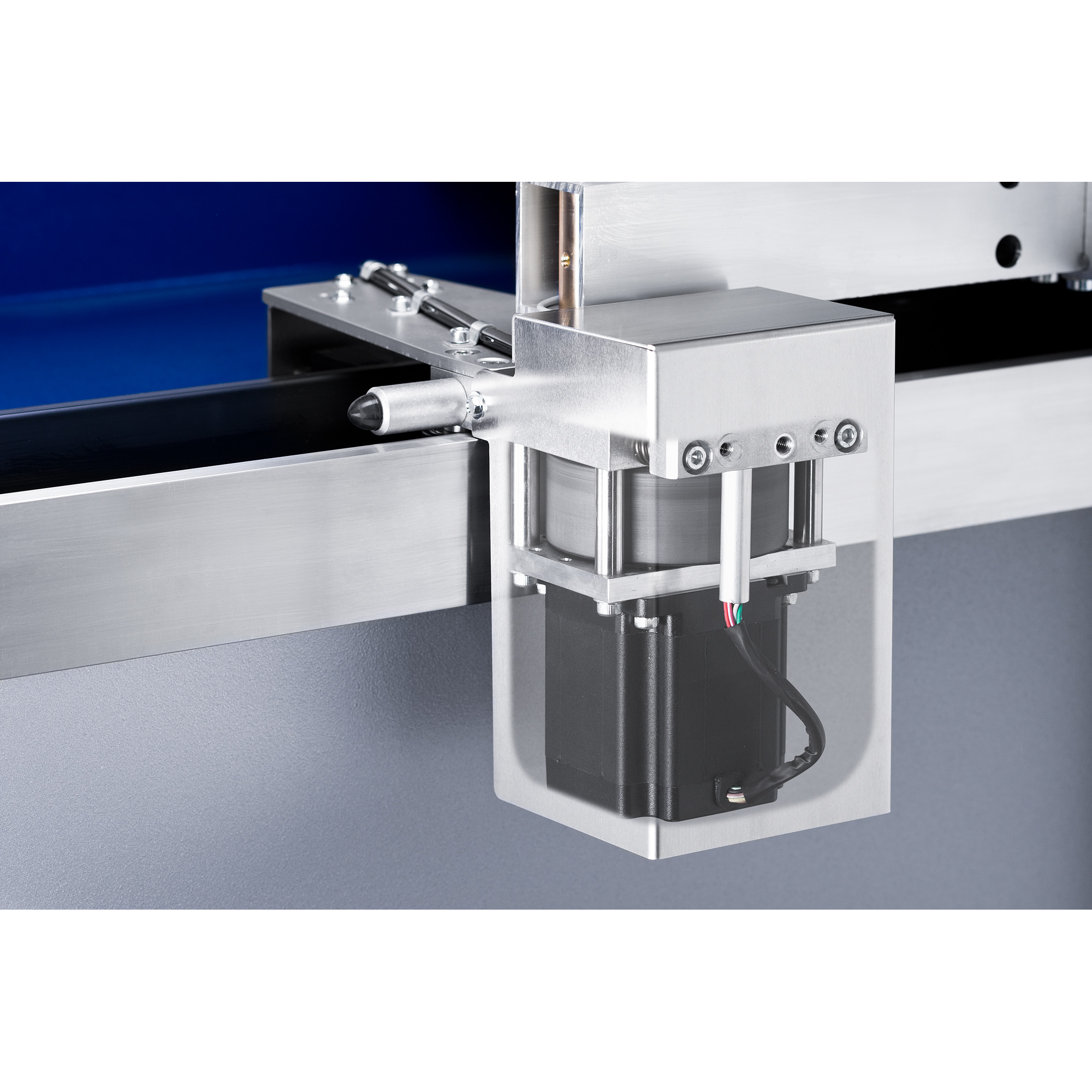 iQ Oval Automatic Screen Printing Press