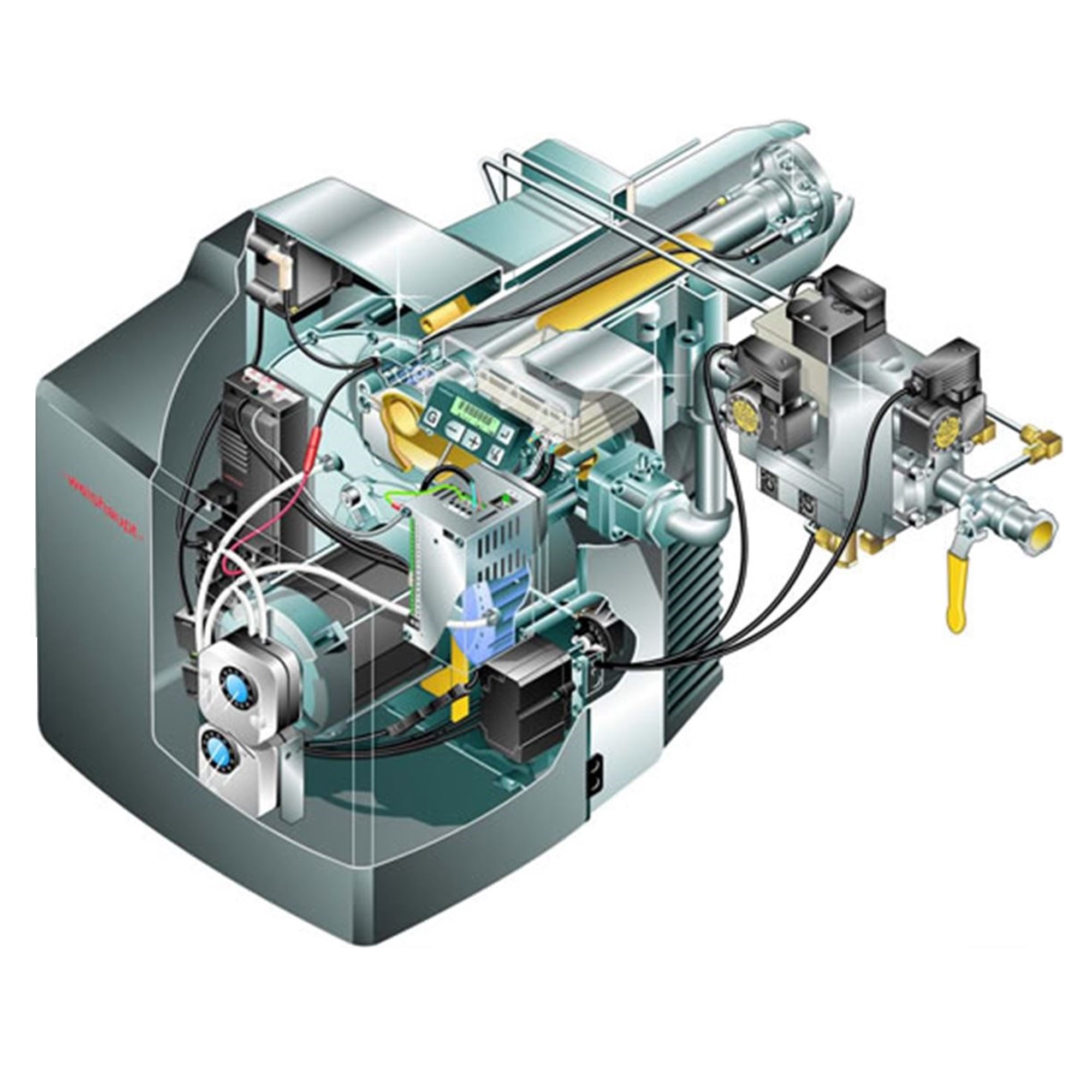 Drylight Gas Conveyor Dryer