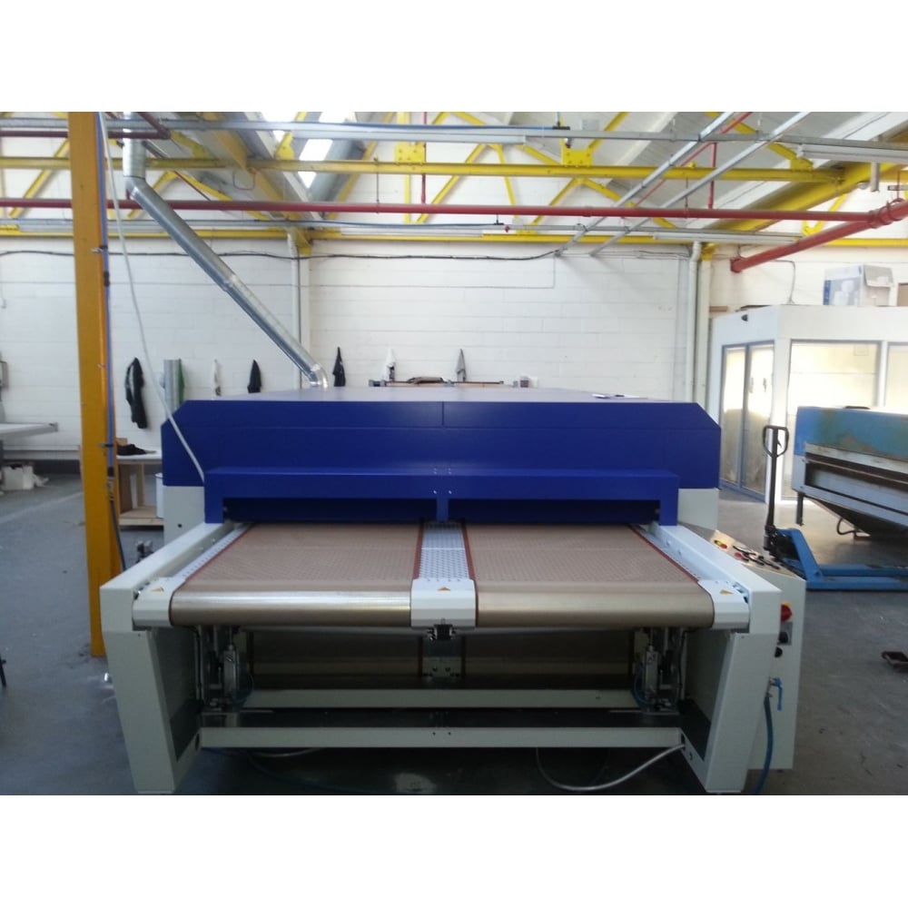 Drylight Gas Conveyor Dryer