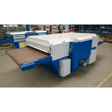 Compact Gas Conveyor Dryer
