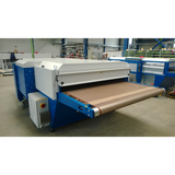 Compact Gas Conveyor Dryer
