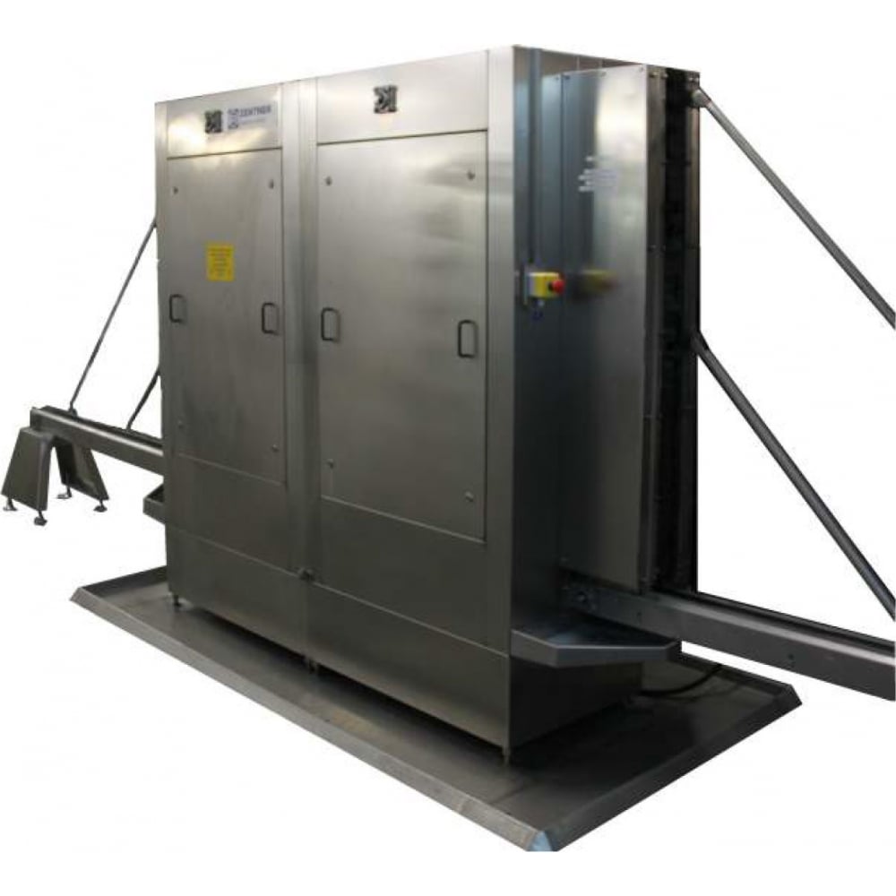 Texline Auto Screen Wash/Reclaim System