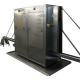 Texline Auto Screen Wash/Reclaim System