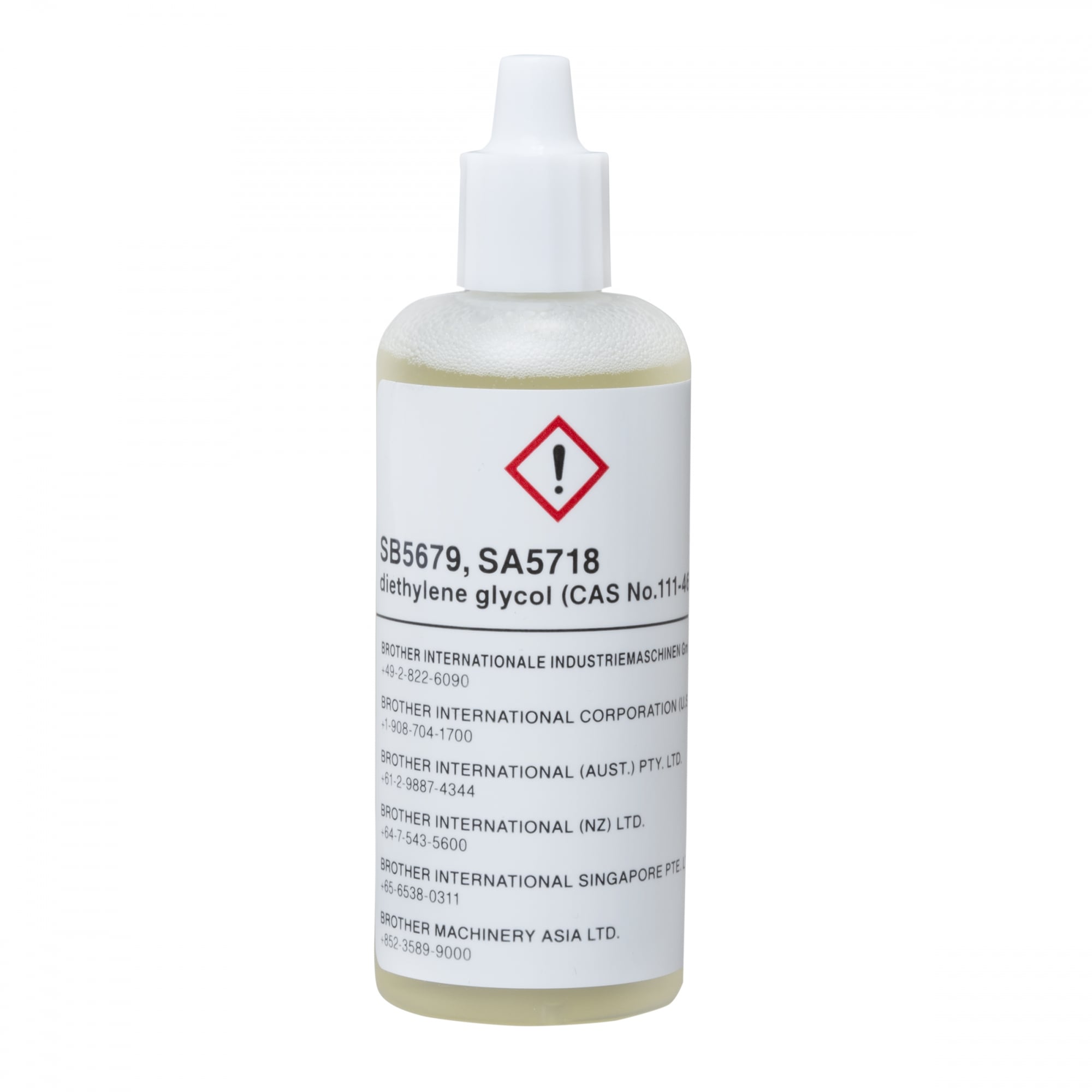 Wash Liquid - 50ml