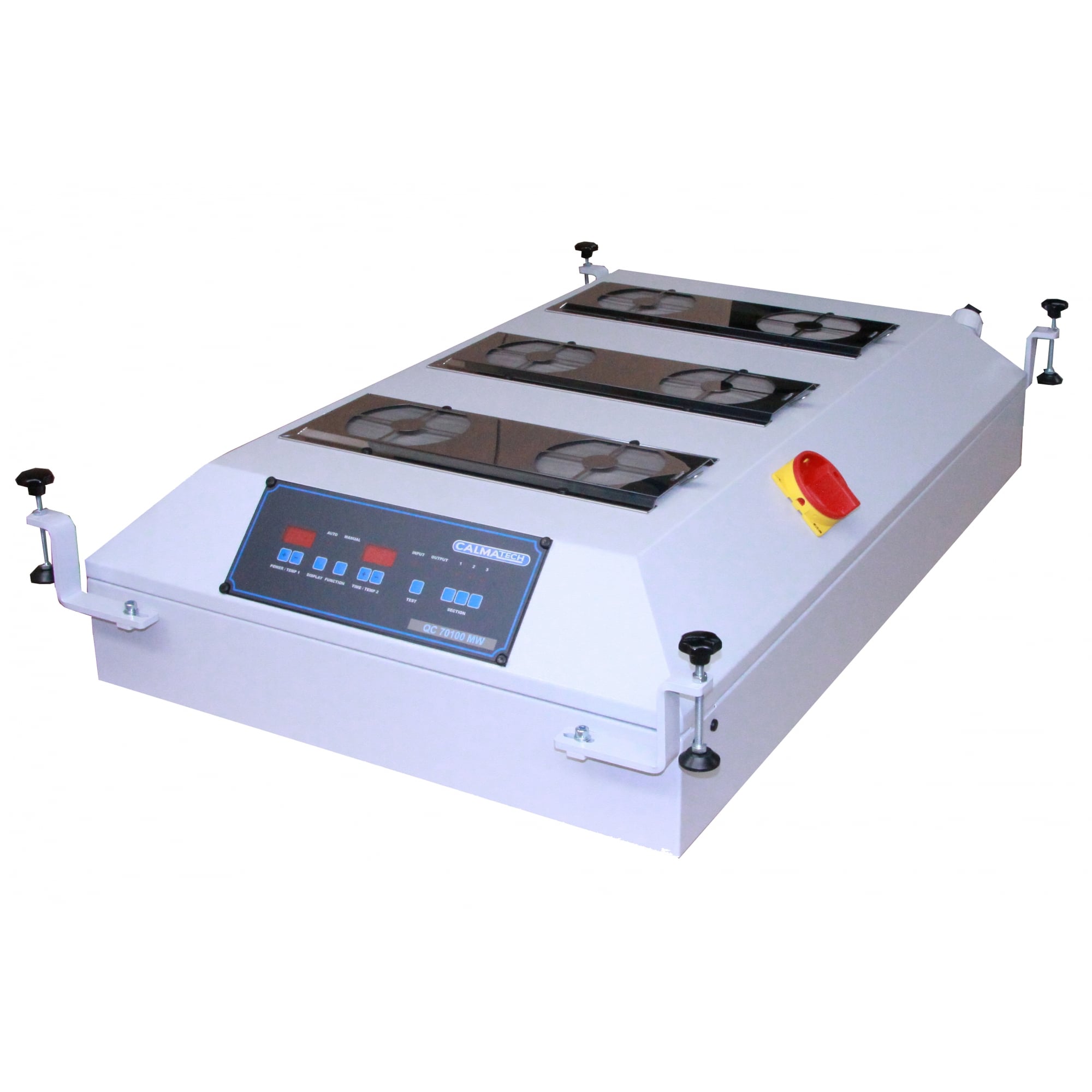 QC70100MW Flash Cure Unit for iQ Oval & SP3/4/5000 Jumbo