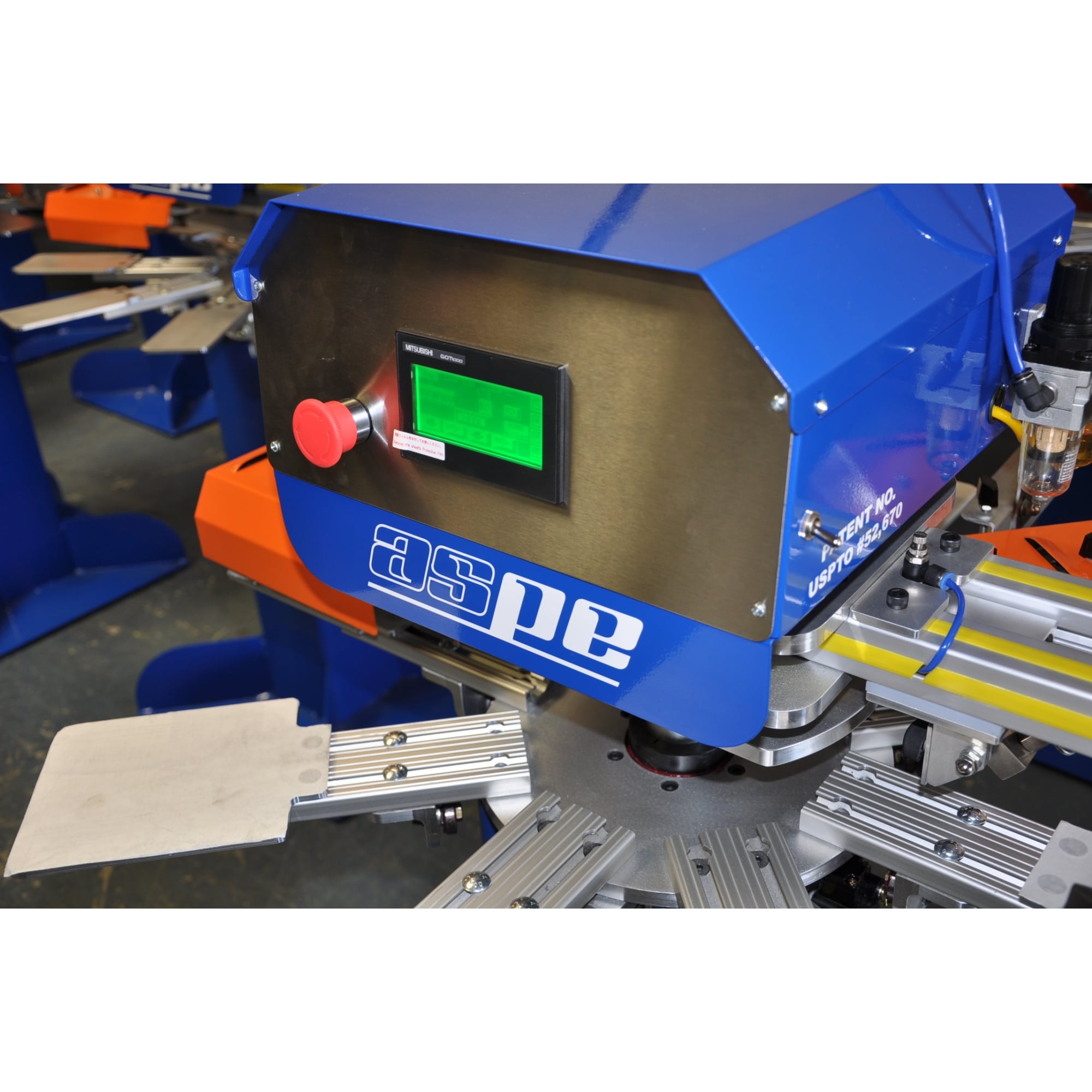 High Speed Label Printer LP4