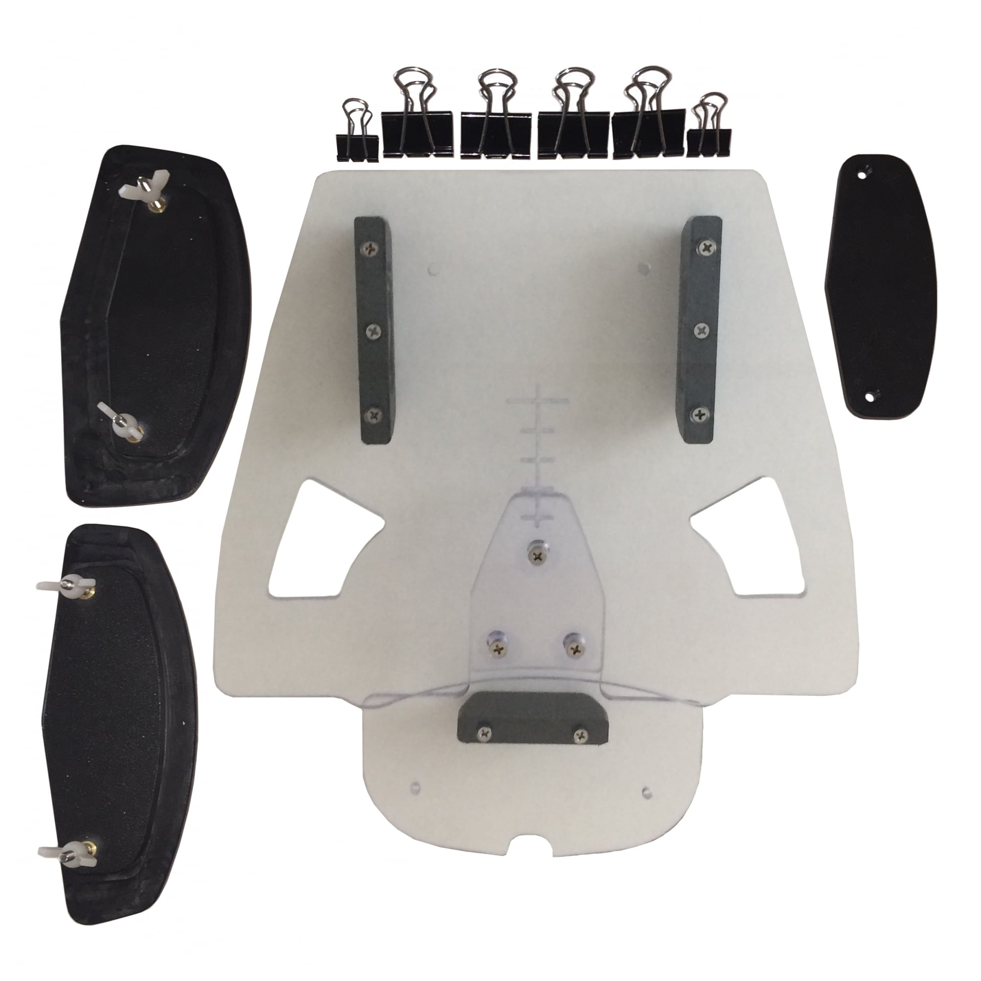 T-Lock Cap Platen Kit