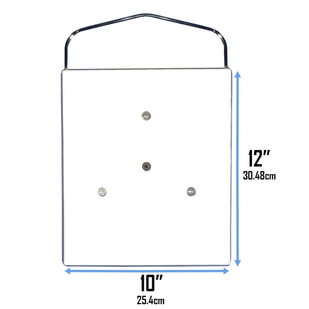 Youth Platen 10" x 12"