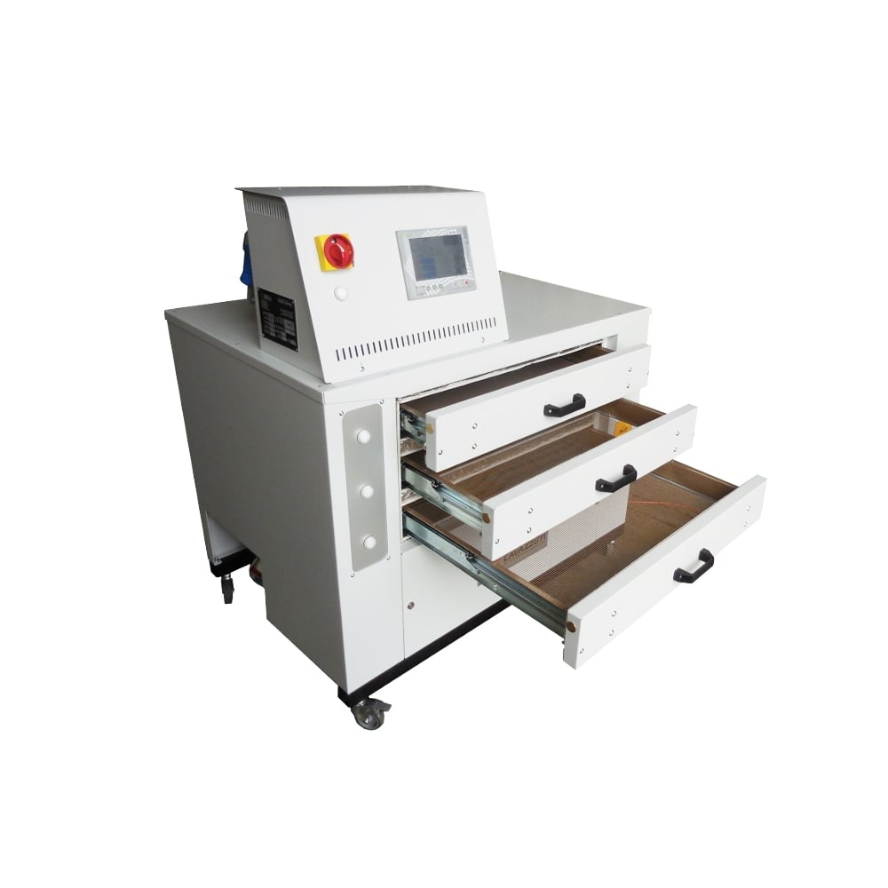 Dido Shop DTG & DTF Drawer Dryer (Single Phase)