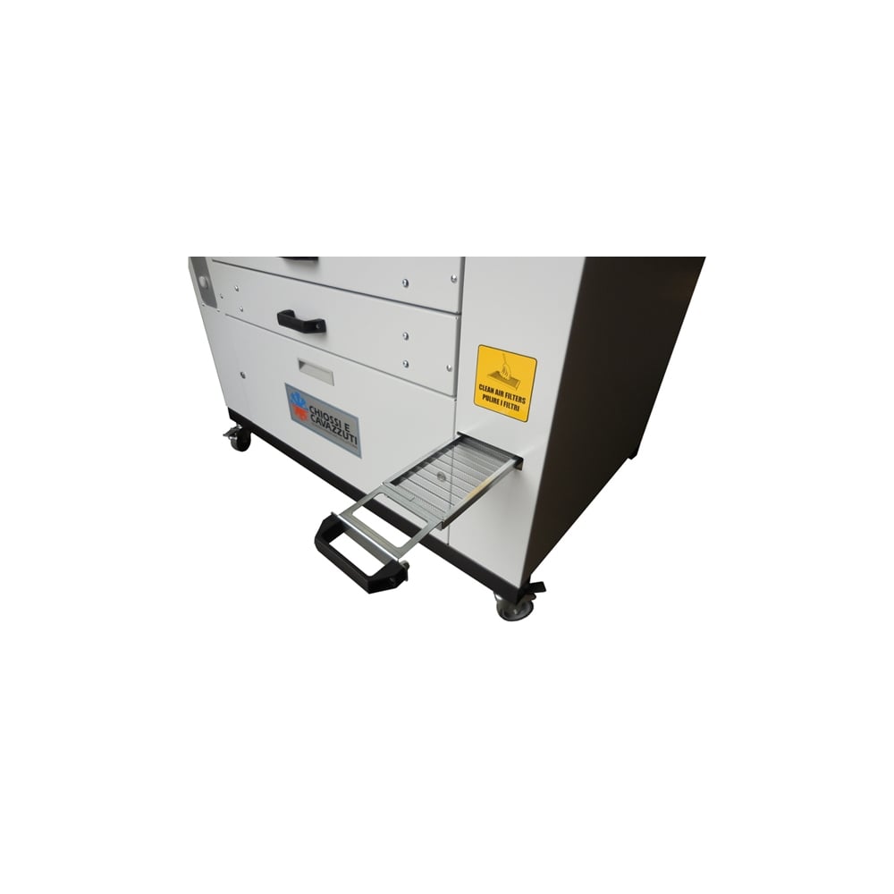 Dido Shop DTG & DTF Drawer Dryer (Single Phase)