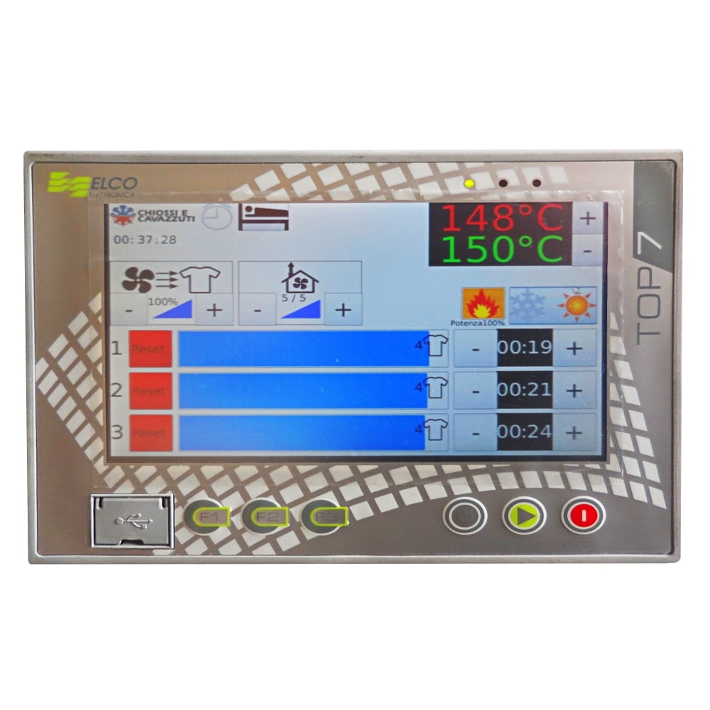 Dido Shop DTG & DTF Drawer Dryer (Single Phase)