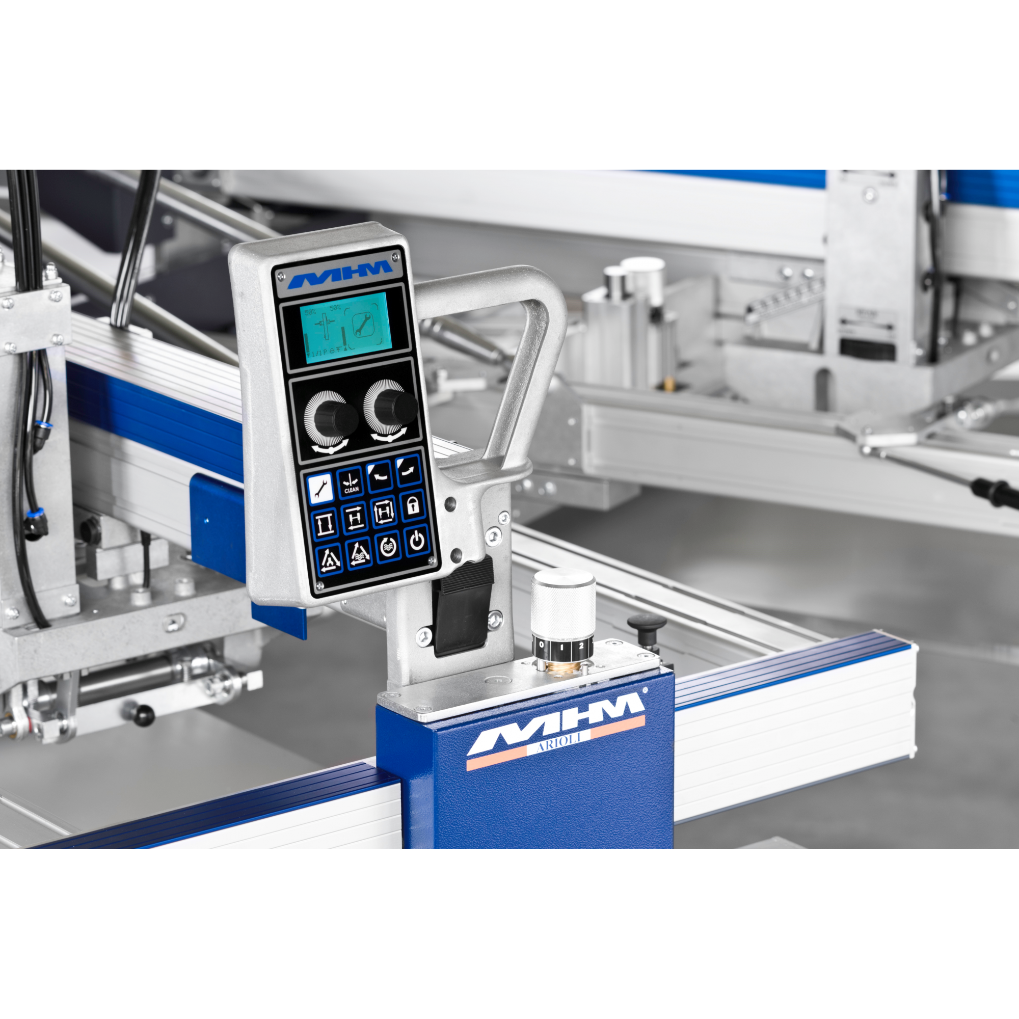 S-Type Xtreme Automatic Screen Printing Press