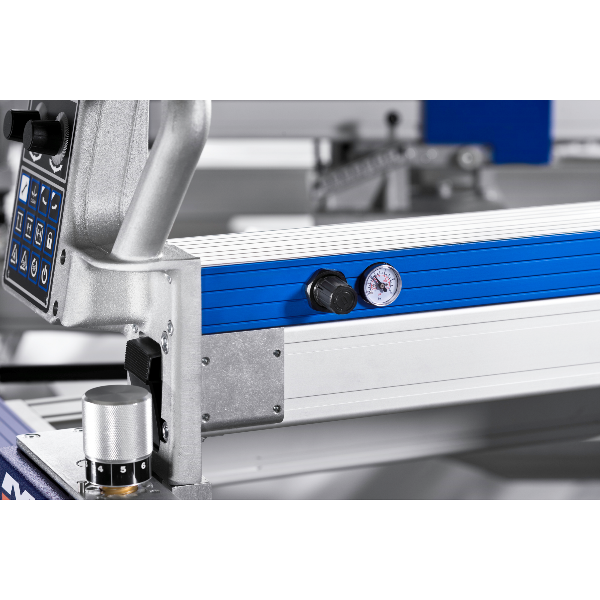 S-Type Xtreme Automatic Screen Printing Press