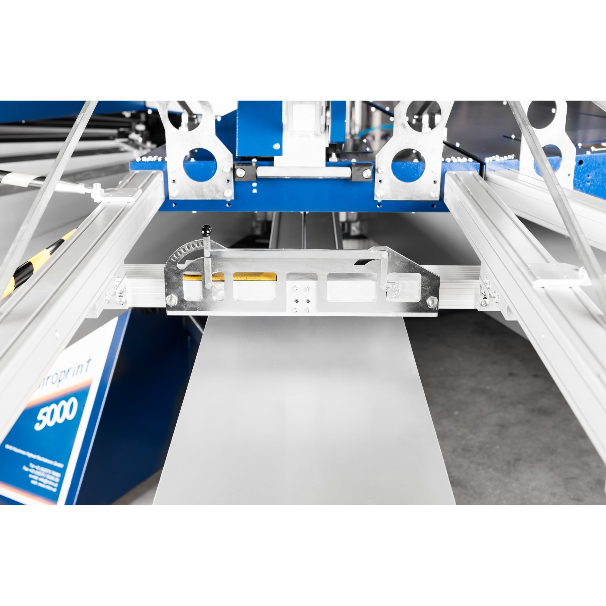 Synchroprint 5000 Automatic Screen Printing Press