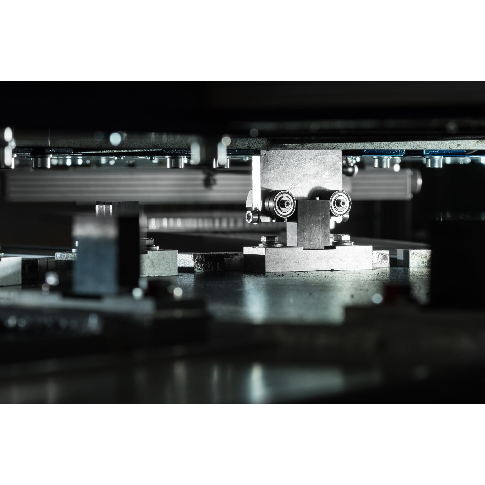 Synchroprint 5000 Automatic Screen Printing Press