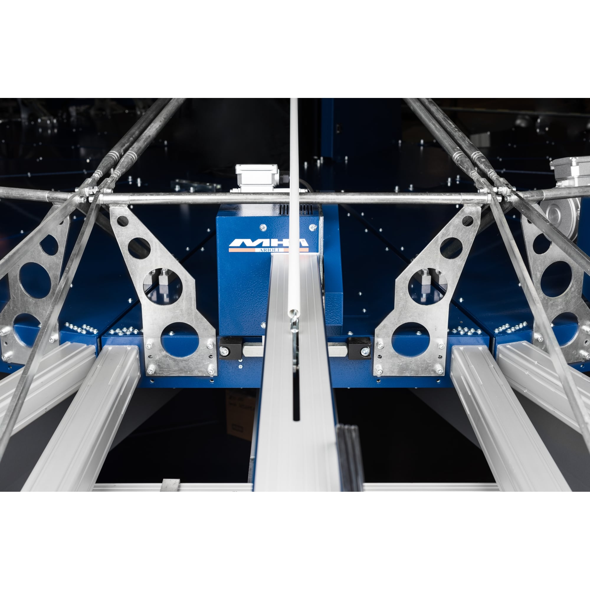 Synchroprint 5000 Automatic Screen Printing Press