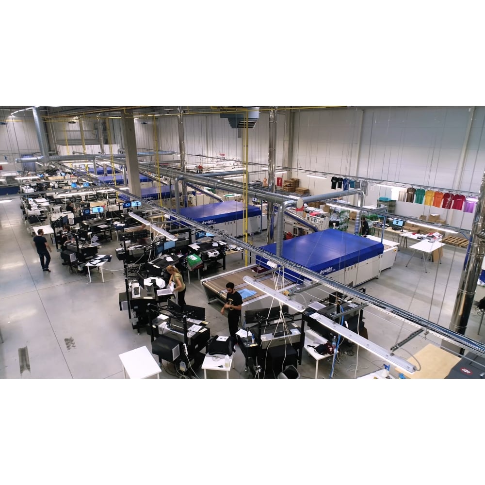 Drylight Gas Conveyor Dryer