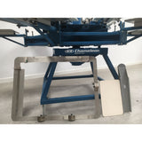 M&R Chameleon 6 Colour / 6 Station Manual Textile Press