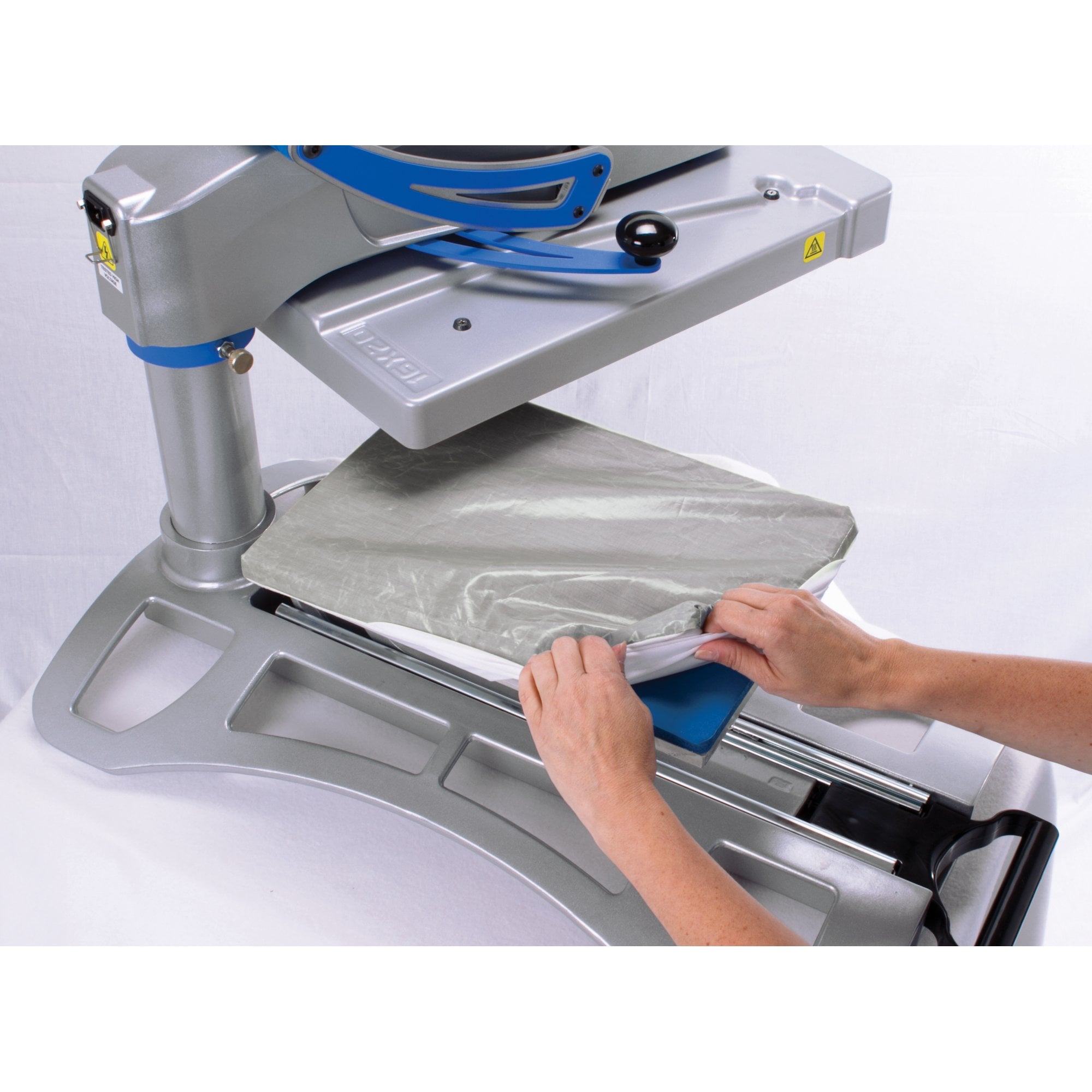 Quick Slip Lower Platen Protector