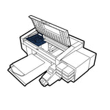 Brother GTX Maintenance Unit Parts