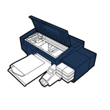 Brother GTX Outer Casings Parts