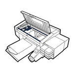 Brother GTX Carriage Assembly Parts