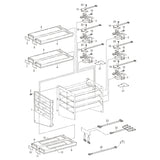 Brother GTX Ink Supply Exterior Parts