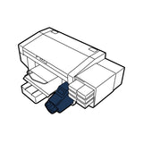 Brother GTX Operation Panel Parts