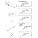 Brother GTX Accessories