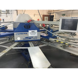 S-Type 14/5 Automatic Screen Printing Press