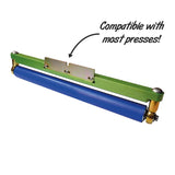 Roller Squeegee Kit (w/ PTFE Sheet)