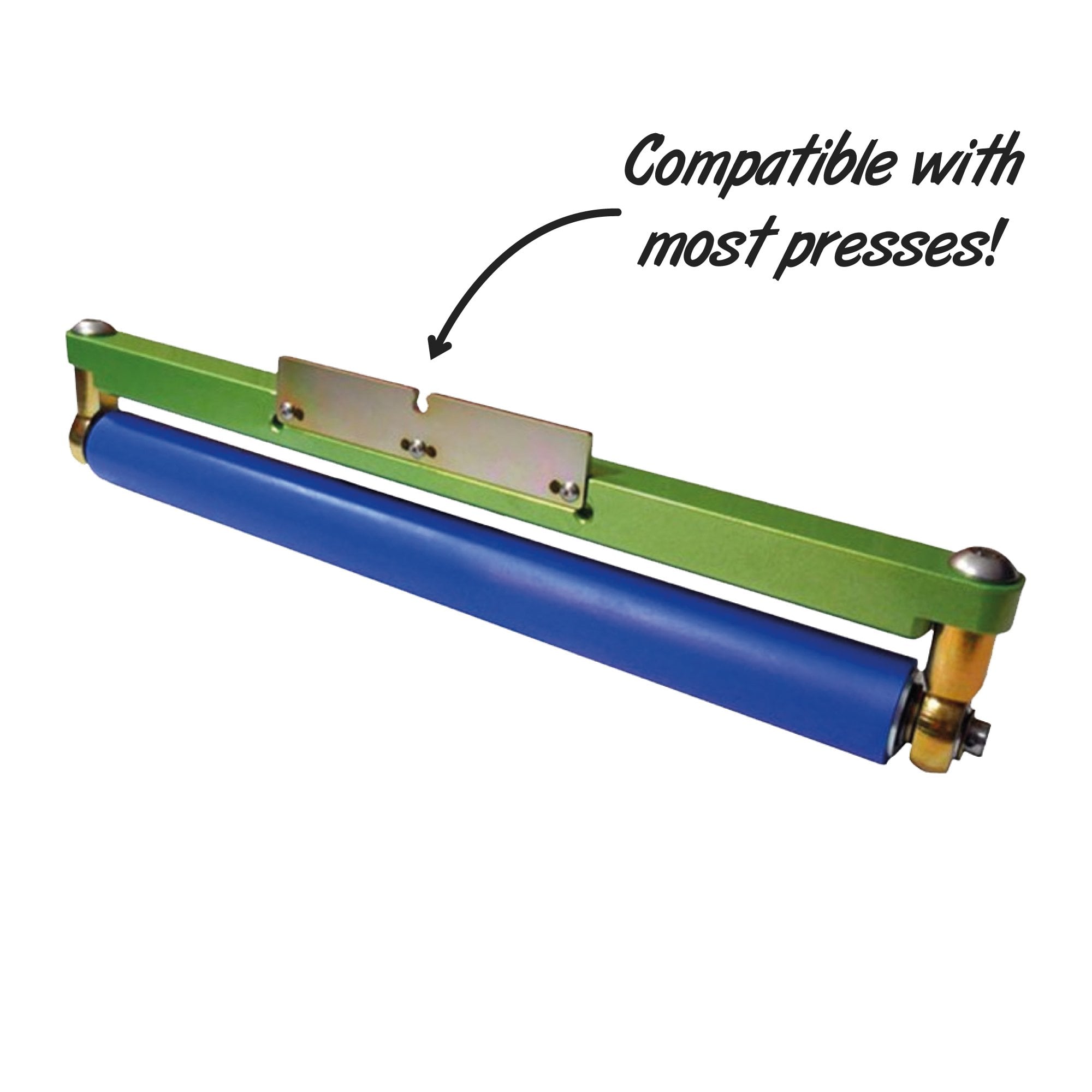 Roller Squeegee Kit (w/ PTFE Sheet)