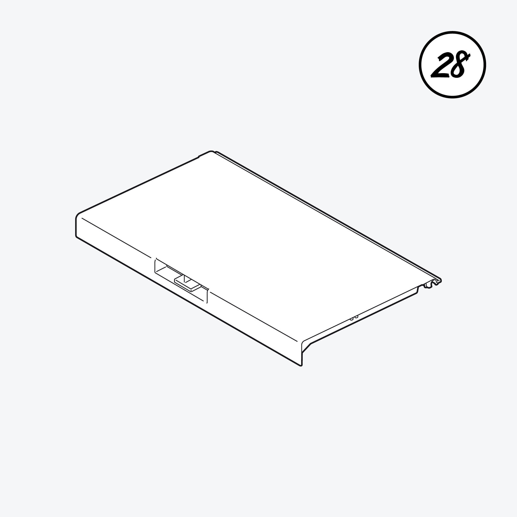 COVER UF