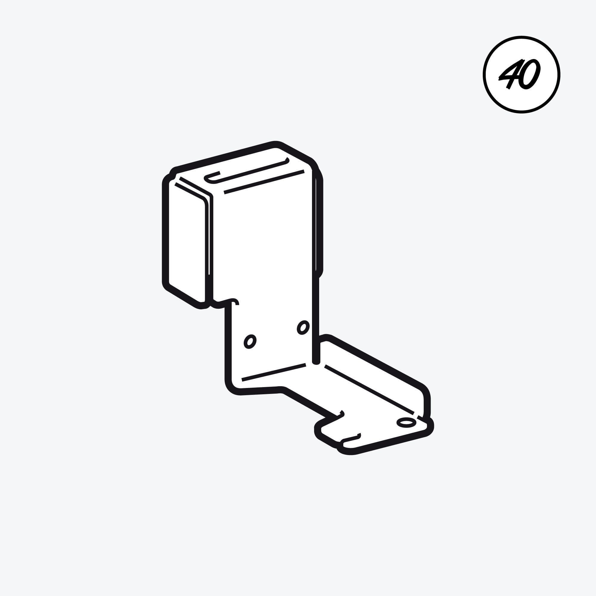 SWITCH HOLDER
