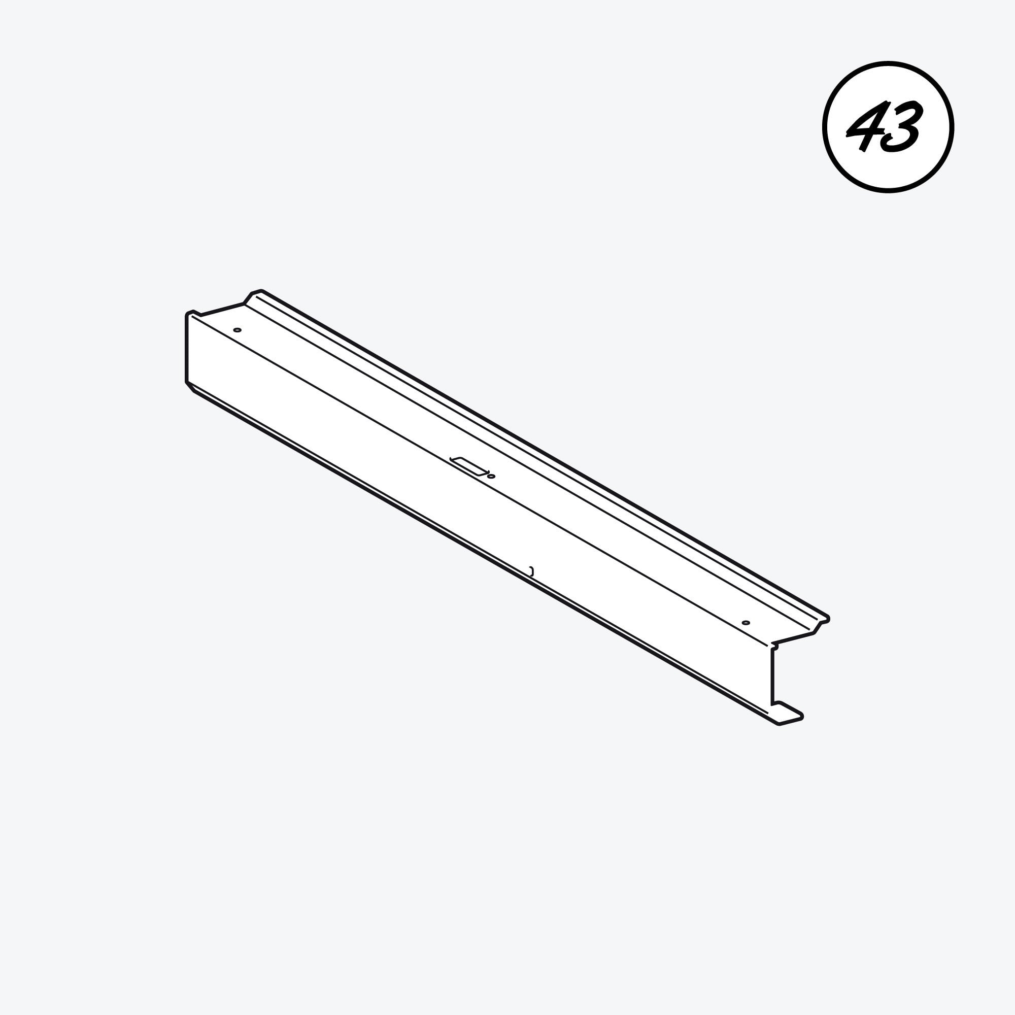 ENCODER COVER F