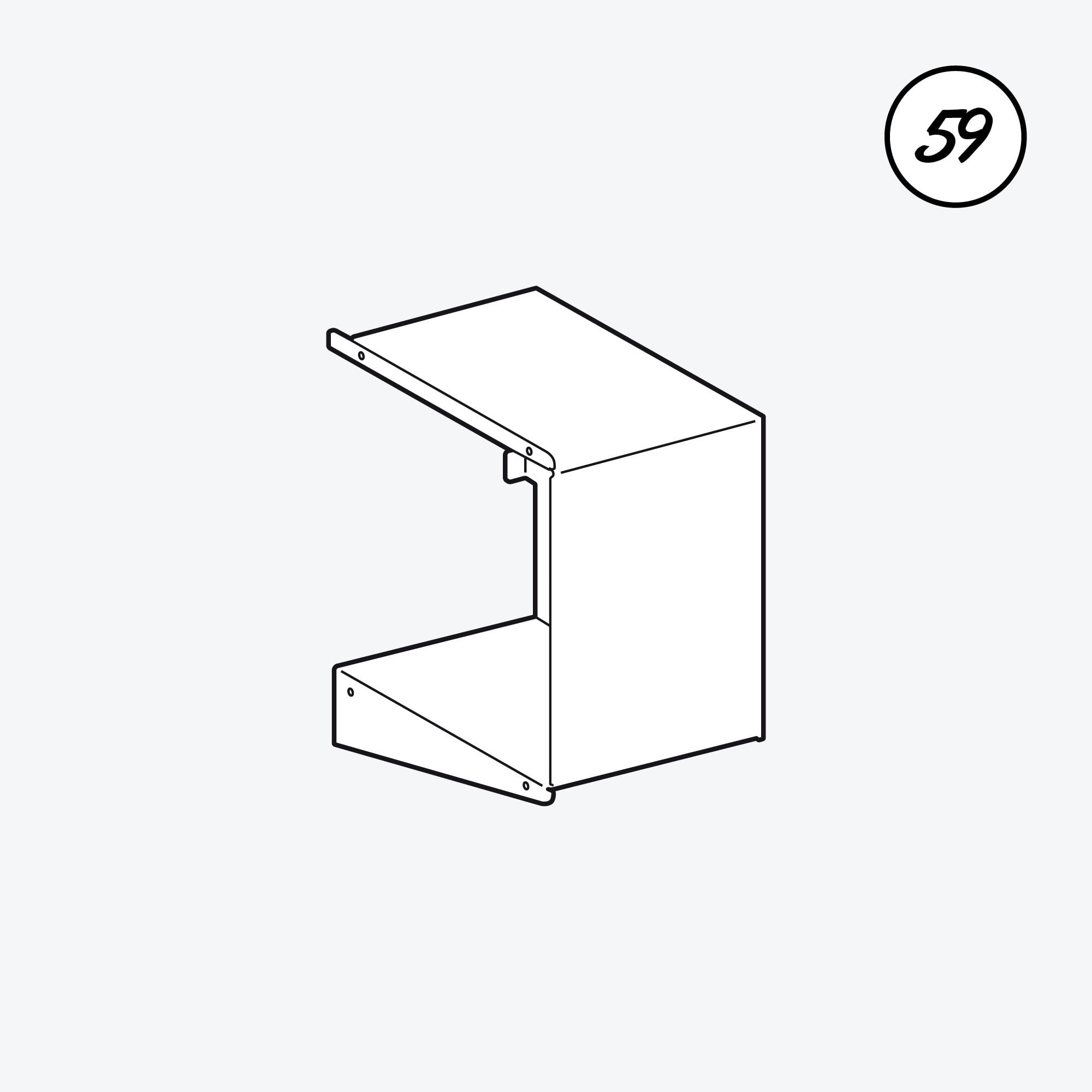 CARTRIDGE COVER B