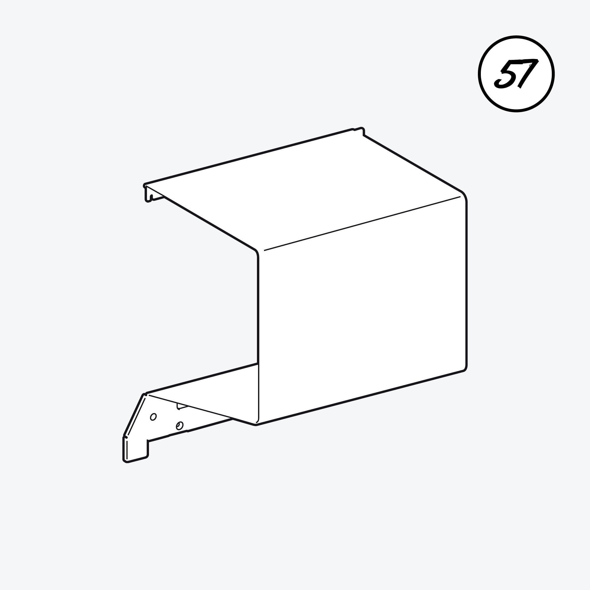 CARTRIDGE COVER