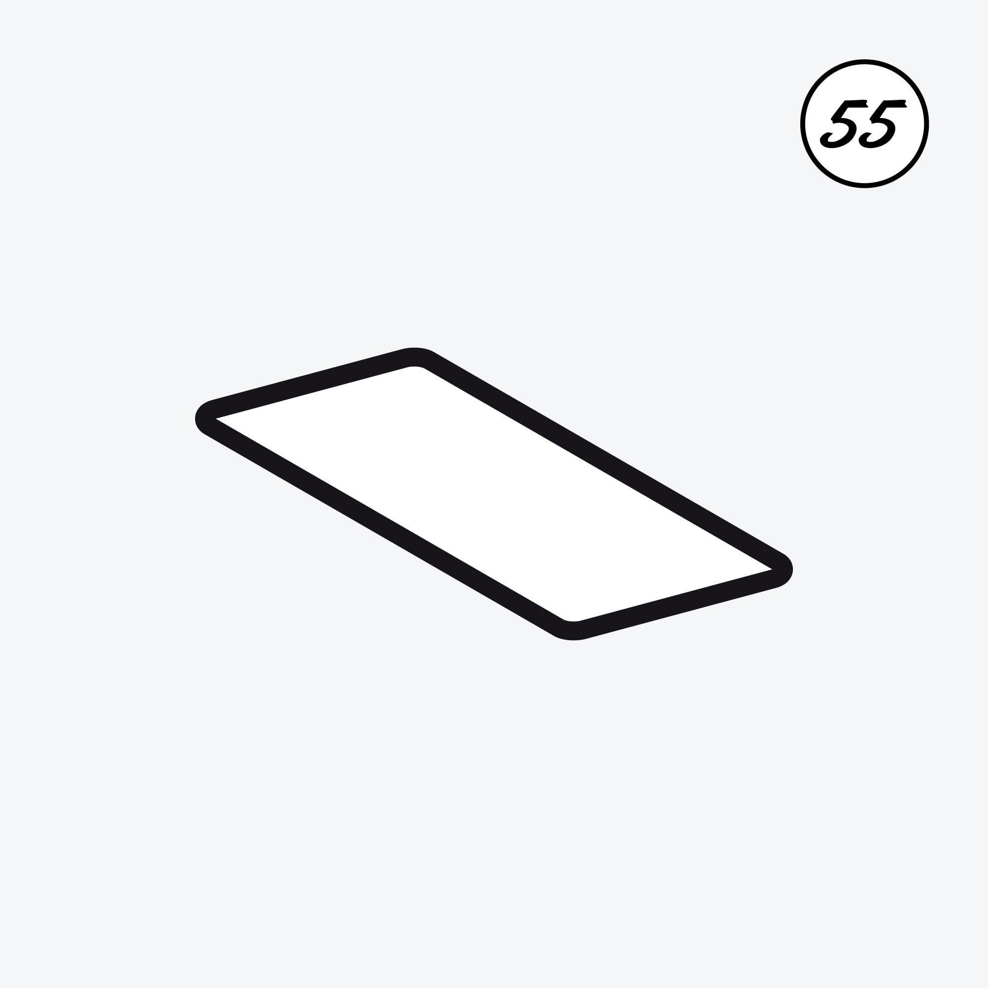LABEL ROTATION 34X85