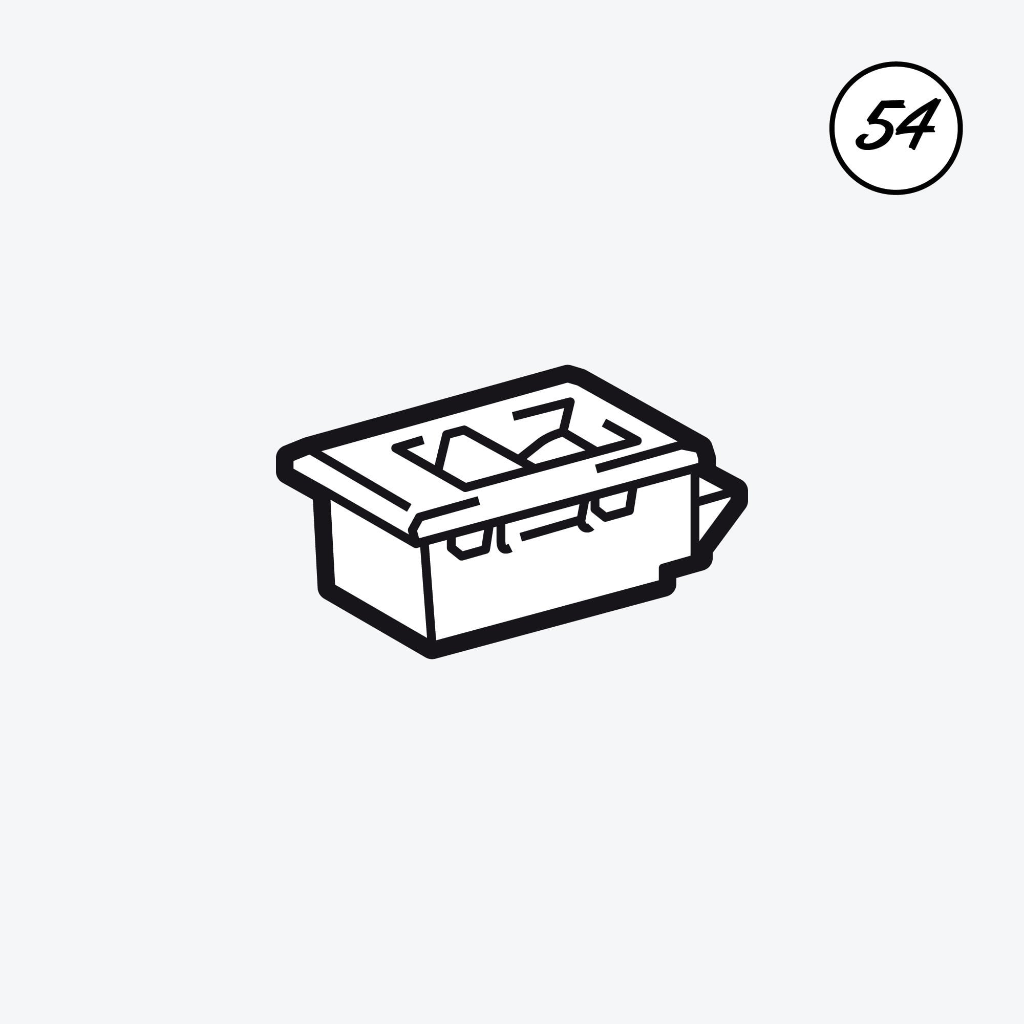 LATCHES NON-SLIP ASSY