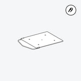 ADULT PLATEN X