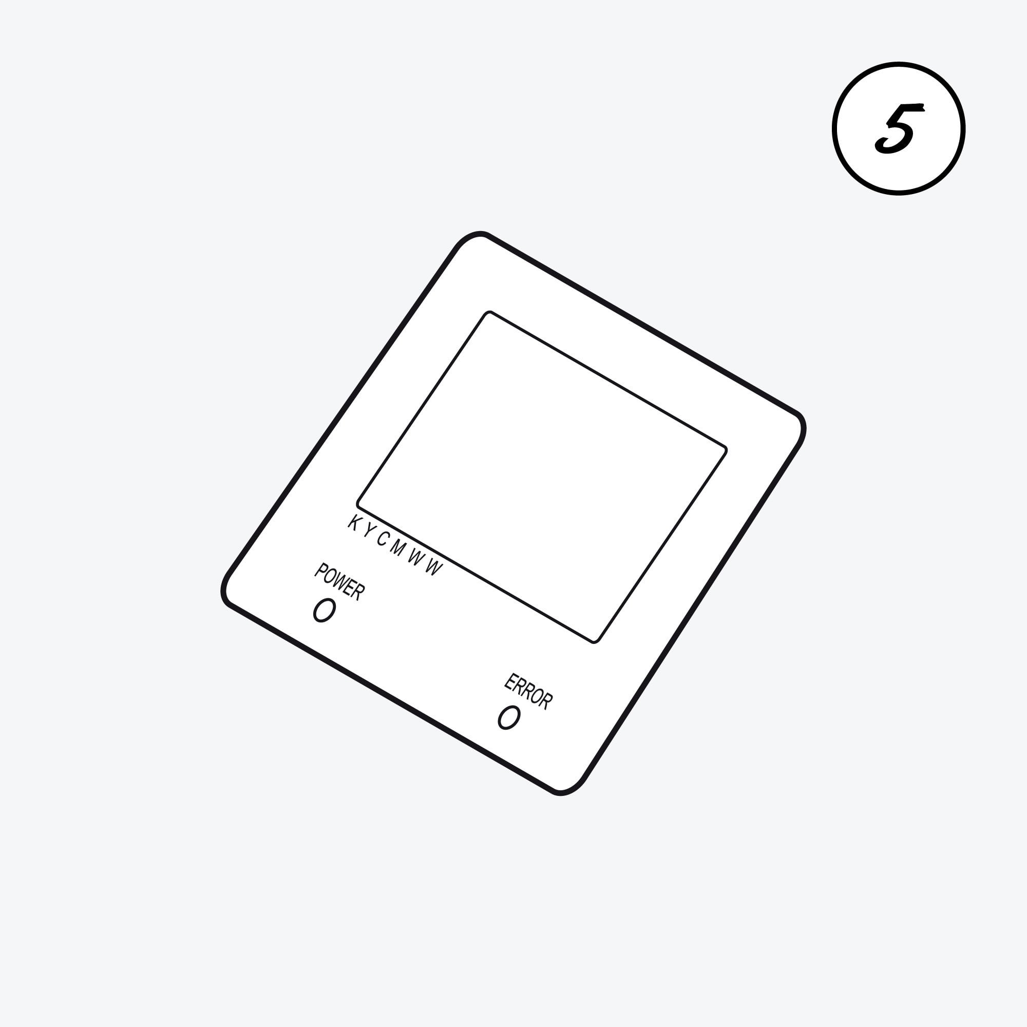 LCD PANEL SHEET