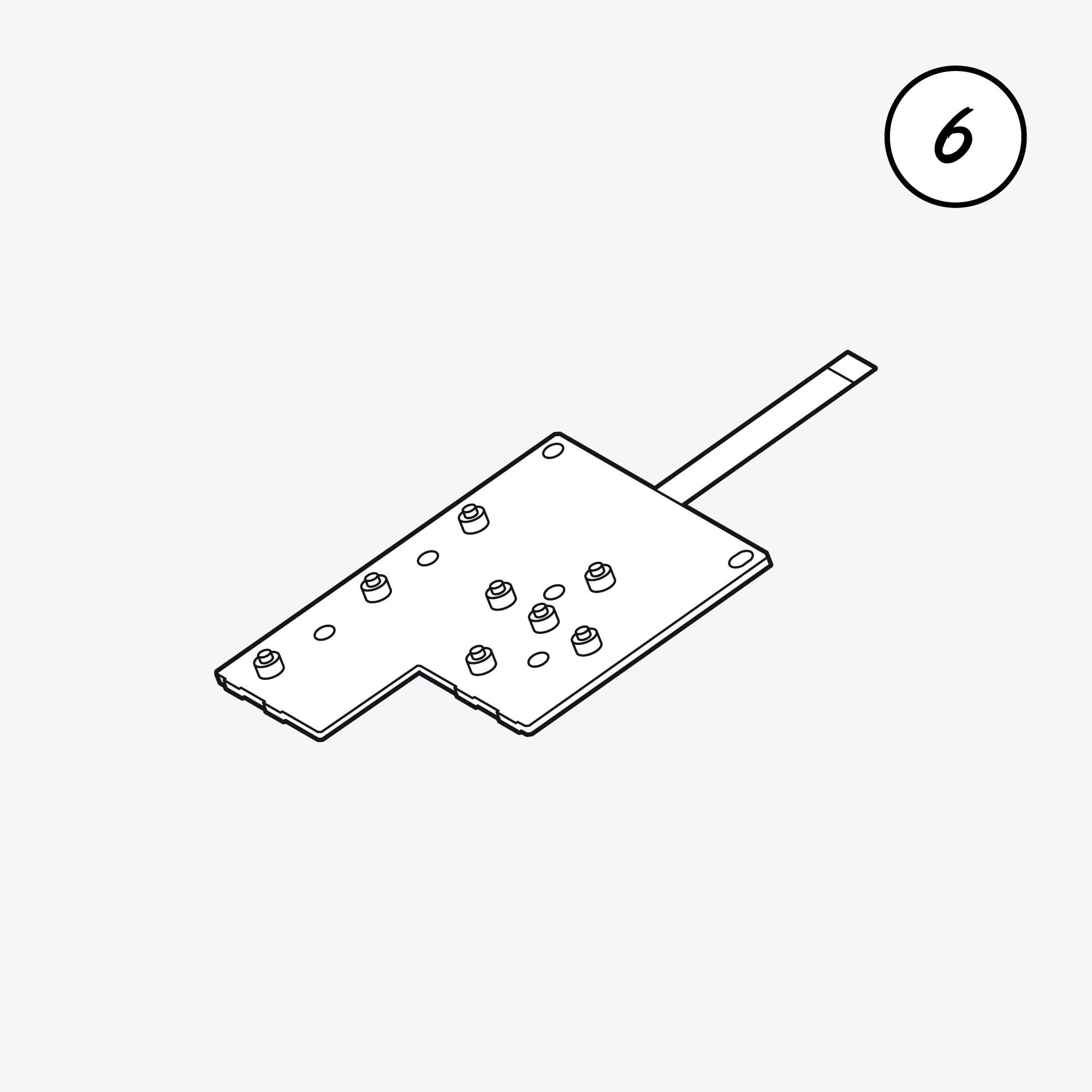 PANEL PCB ASSY