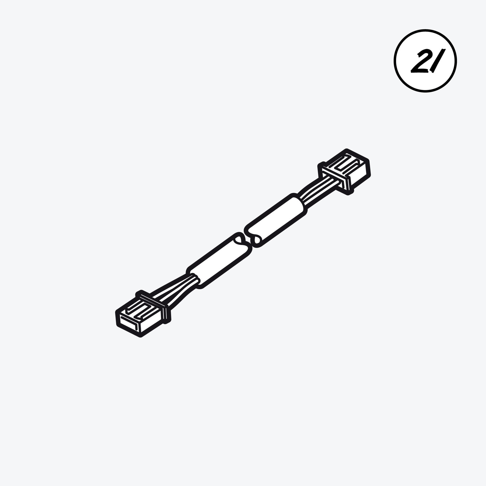 HARNESS POWER SIGNAL