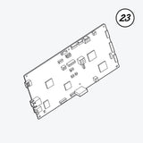 MAIN PCB SUPPLY ASSY