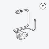 HARNESS AC INLET ASSY