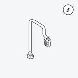 HARNESS MAINTE CONTROL