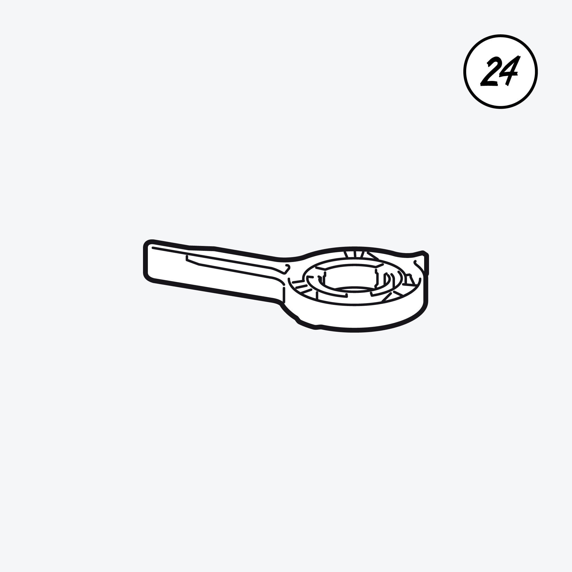 HEIGHT ADJUST LEVER