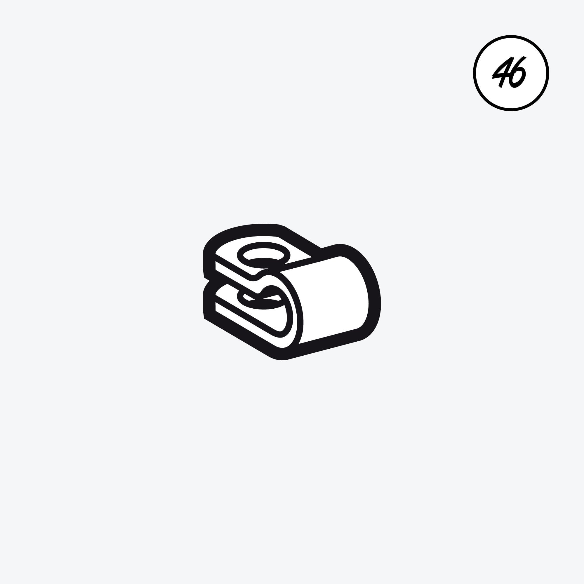 CORD HOLDER:NK-3N